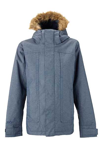 Burton Juliet - Blu Donna Moda Ski Abbigliamento (Z7328)